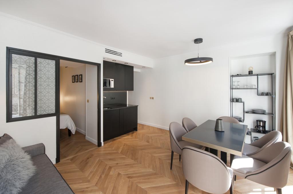 Appartements Saint-Germain - Odéon Parigi Esterno foto
