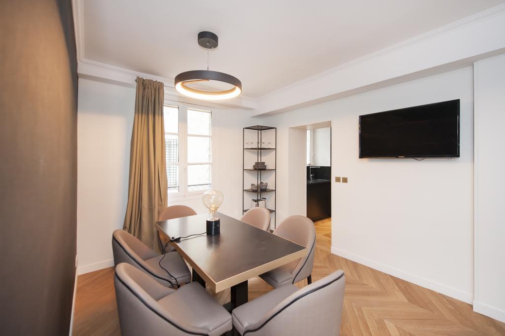 Appartements Saint-Germain - Odéon Parigi Esterno foto