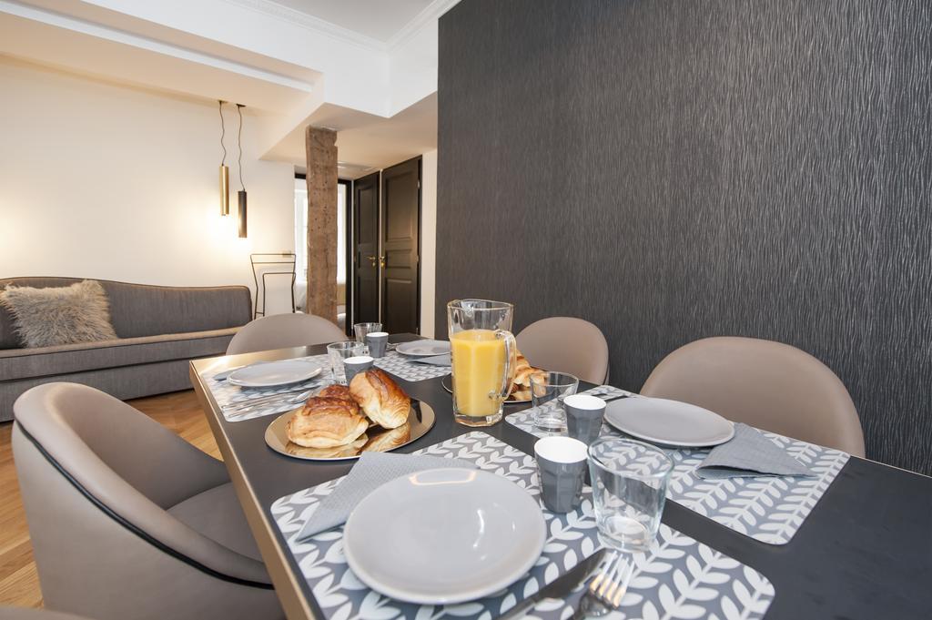 Appartements Saint-Germain - Odéon Parigi Esterno foto