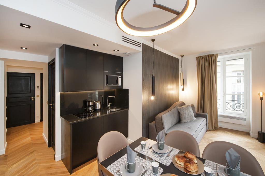 Appartements Saint-Germain - Odéon Parigi Esterno foto