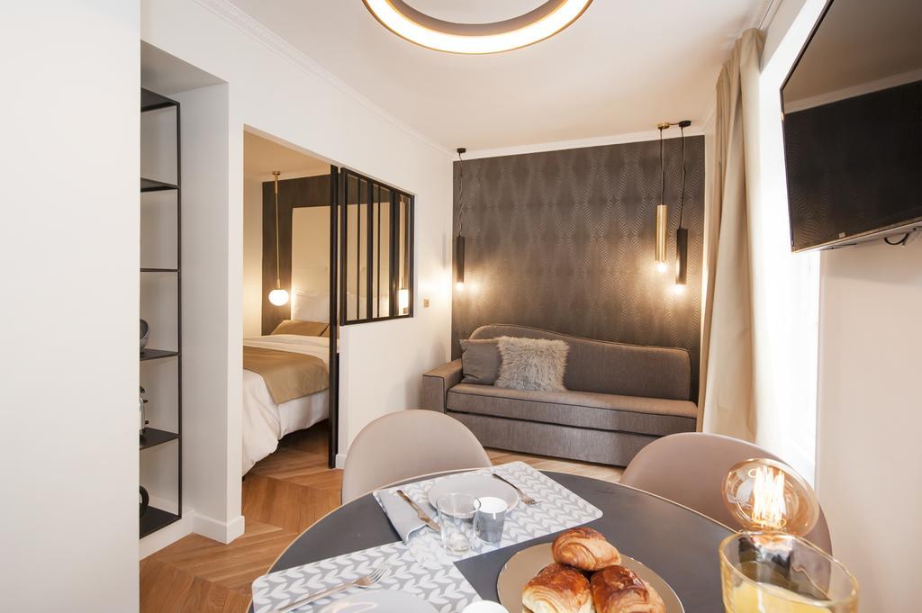 Appartements Saint-Germain - Odéon Parigi Esterno foto