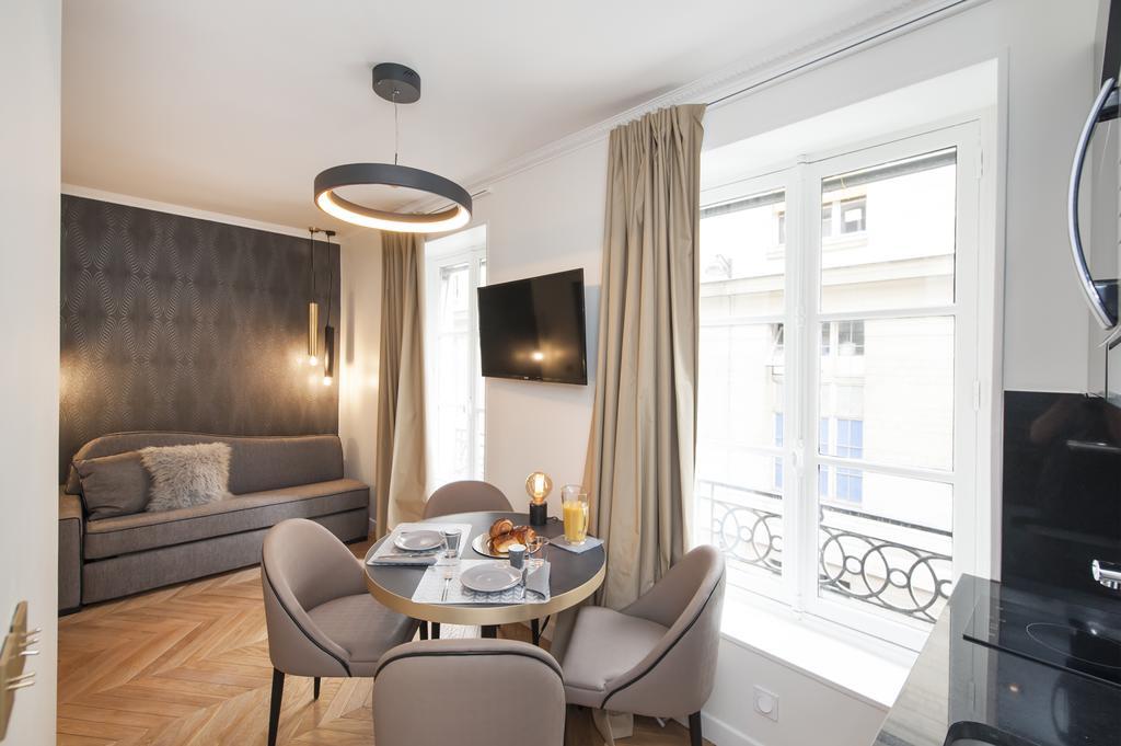 Appartements Saint-Germain - Odéon Parigi Esterno foto