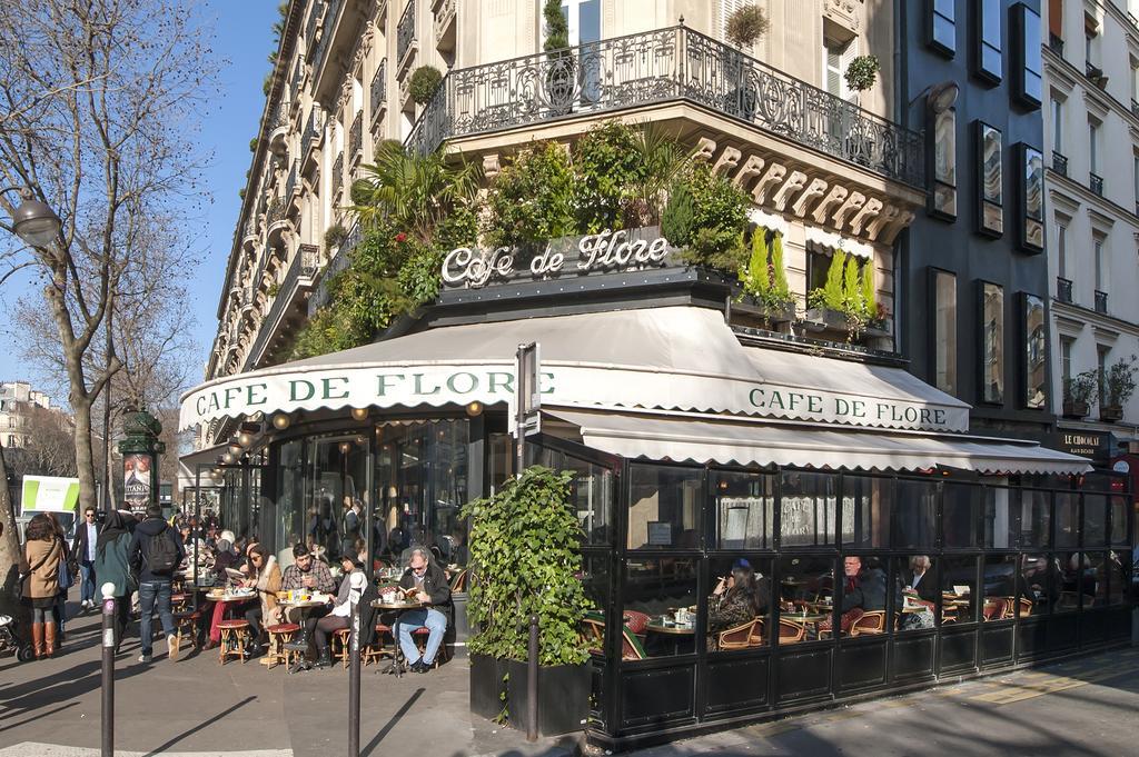 Appartements Saint-Germain - Odéon Parigi Esterno foto