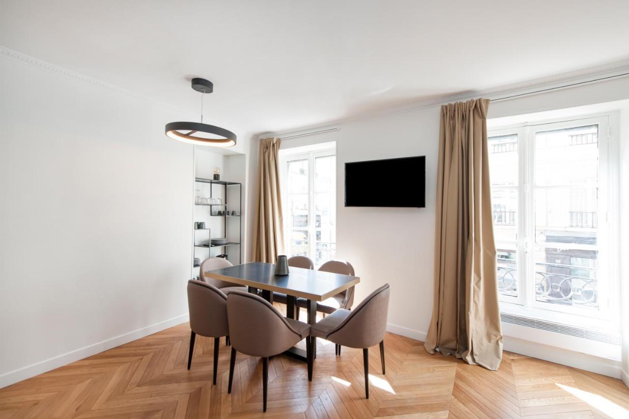 Appartements Saint-Germain - Odéon Parigi Esterno foto